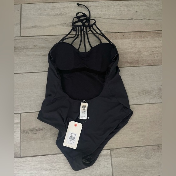NWT Billabong Sol Searcher One Piece Swimsuit Size Medium - Picture 4 of 5